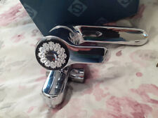 Miscelatore MIX GRUPPO VASCA GROHE Eurodisc. ANNI 80 NUOVO IN SCATOLA