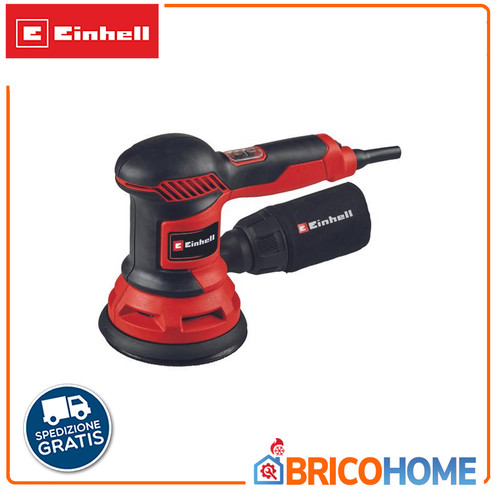 Einhell levigatrice