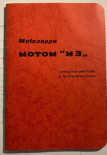 LIBRETTO USO E MANUTENZIONE