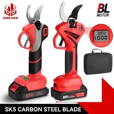  Cesoie per rami a batteria