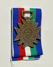 CROCE POLIZIA PENITENZIARIA ANZIANITA DI SERVIZIO XX ANNI BRONZO