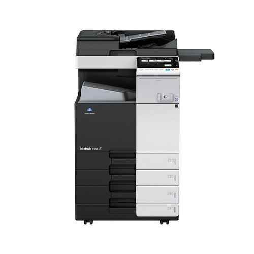 Konica minolta bizhub - bizhub, c258