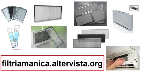 Filtri per climatizzatori - filtri,