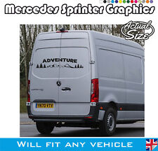 Adesivi decalcomanie camper