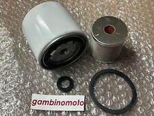 KIT FILTRO OLIO E FILTRO NAFTA