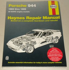 Manuale riparazione Porsche