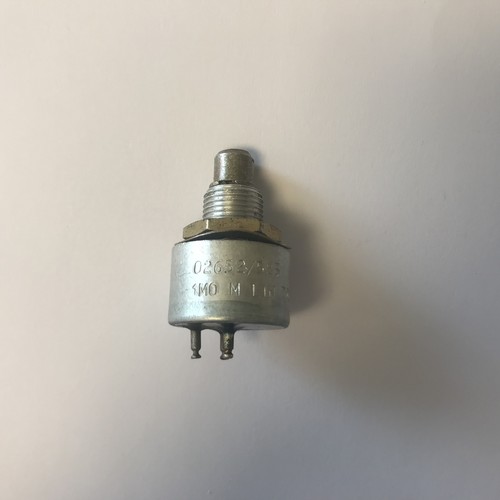 Meg ohm serie m - ohm,