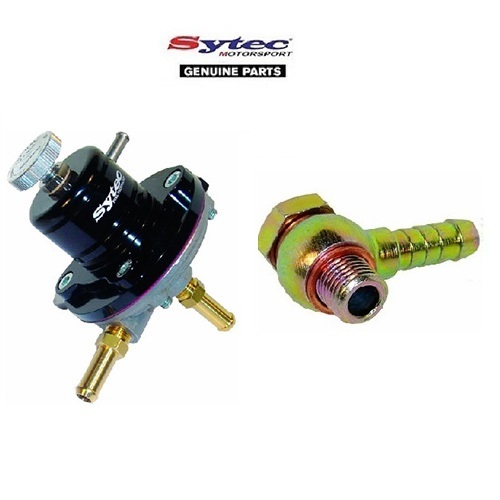 Sytec regolatore pressione - sytec,