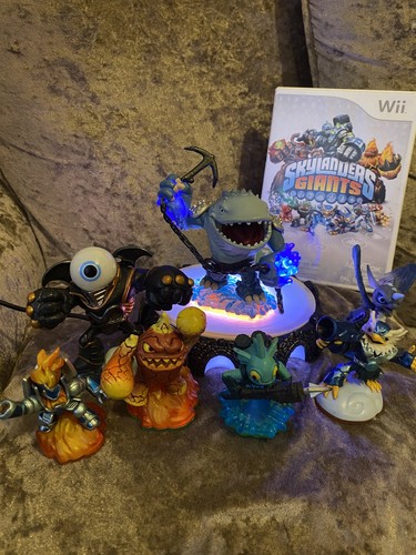 Skylanders giants gioco - giants,
