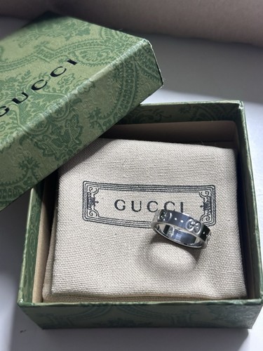 Bague gucci icon - or, 18