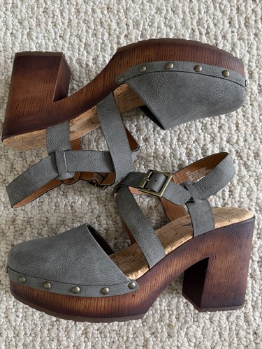 Zoccoli plateau kork ease - zoccoli,