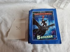 30 BUSTINE PANINI DRAGON