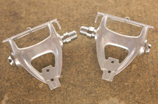 Set pedali ciclismo vintage