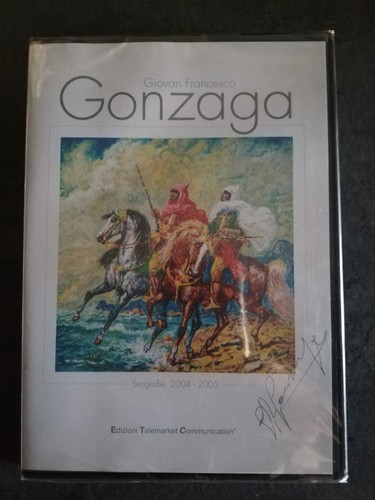 Dvd giovan francesco gonzaga - giovan,