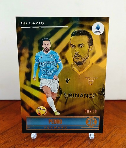 Pedro 2021 panini - pedro, cronache