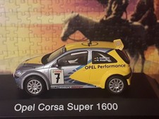schuco art.04830 opel corsa