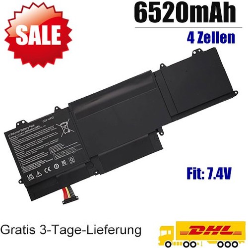 Batteria nuova per c23 - per, c23-ux32