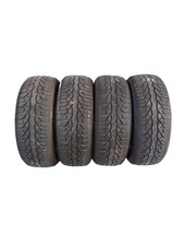 4 GOMME INVERNALI USATE KLEBER 185/55 R15 