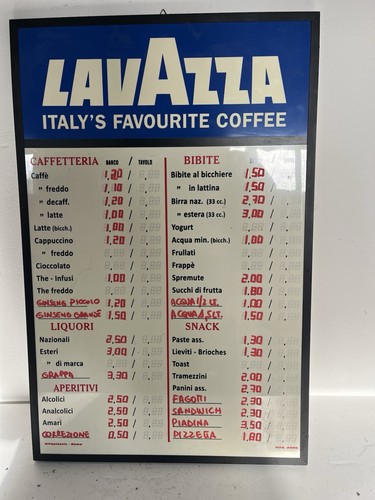 Lavazza italy favorite - lavazza, italy’s