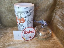 Swarovski Lovlots Circo Toby L'Elefante 1086136 Confezione Originale Certificato Raro 