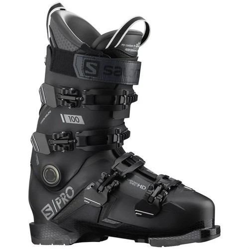 Scarponi sci salomon pro - sci,