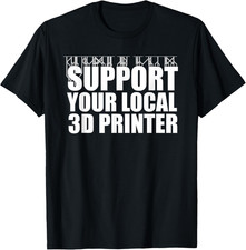 Divertente Stampante 3D in