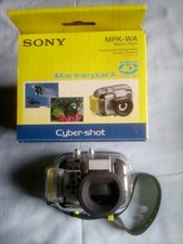SONY CYBER-SHOT MARINE PACK