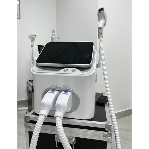 Macchina depilazione laser - , a