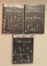 The Originals Seasons 1 to 3