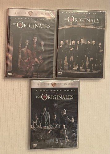 The originals seasons - seasons, 1
