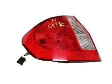 Fanale posteriore sinistro