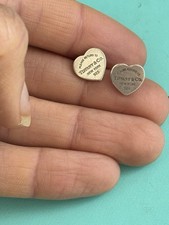 Tiffany e Co Sterling Silver