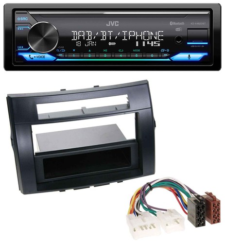 Autoradio jvc bluetooth dab - jvc,
