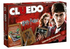 Cluedo Harry Potter Gioco da