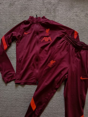 Tuta liverpool uomo - tuta,