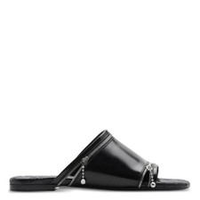 Sandali piatti Burberry