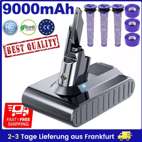 Batteria 9000mah sony per - batteria,