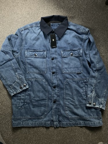 Giacca denim star - giacca, uomo