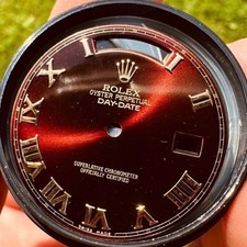 Rolex Day-Date Chocolate Dial