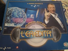 L Eredità Gioco In Scatola