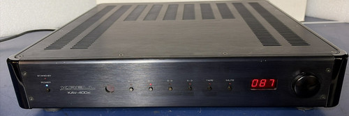 Amplificatore integrato krell - integrato,