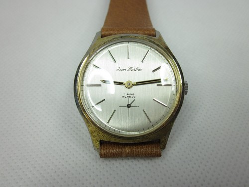 Orologio polso jean herber - orologio,
