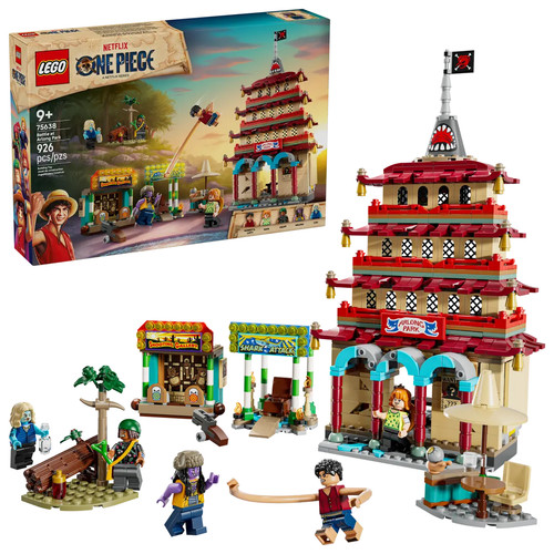 Lego one piece - lego,