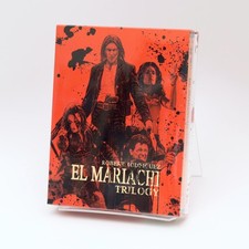 El Mariachi Trilogy Blu-ray
