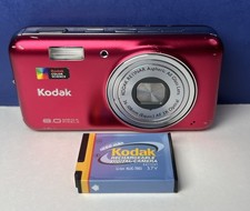 Kodak EasyShare V803 Red 8.0