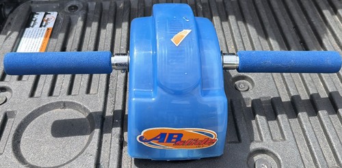 Original blue slide - ab, w/