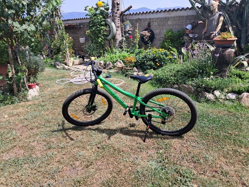 Mountain bike - mountain, 24