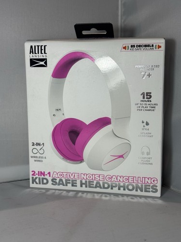 Altec lansing cuffie sicure - altec,