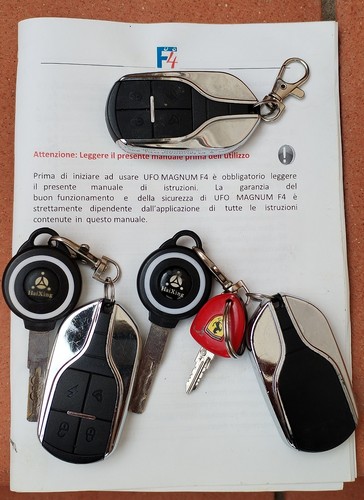 Quadriciclo scooter elettrico - scooter,