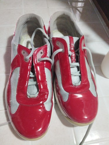 Scarpe prada uomo - prada, 44